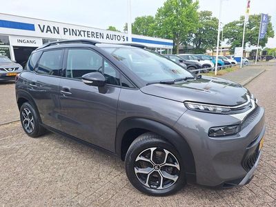 Grijs, metallic lak Occasion 2023 Citroën C3 Aircross PureTech SUV | € 17.500 (Eerlijke prijs)