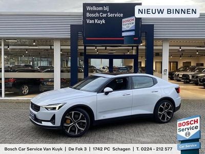 Occasion Polestar 2 Performance 300 kW (409 PK) 2020 Grijs Hatchback