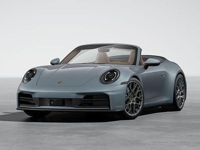 Porsche 911 Carrera Cabriolet