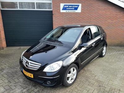 tweedehands Mercedes B200 Turbo 2007 AUTOMAAT