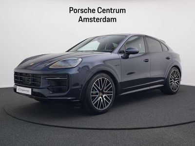 Blauw Nieuw 2025 Porsche Cayenne S E-Hybrid SUV | € 181.161 (Goede deal)