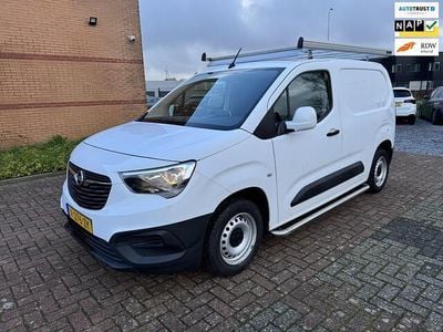 Occasion Opel Combo Edition 75 PK (55 kW) 2019 Wit Van