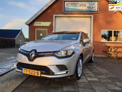 tweedehands Renault Clio IV 0.9 TCe Navigatie Chroom Privacy glas Led