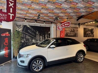 VW T-Roc Cabriolet