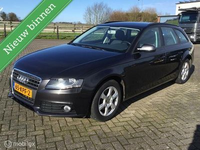 tweedehands Audi A4 Avant 1.8 TFSI Pro Line Business bad clutch !