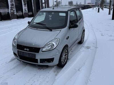 Grijs Gebruikt 2009 Ligier X-Too Hatchback | € 6.000