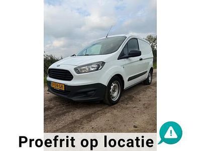 Wit Occasion 2017 Ford Transit Van | € 4.250 (Goede deal)