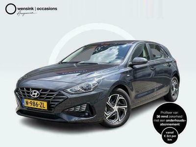 tweedehands Hyundai i30 1.0 T-GDi MHEV Comfort Hybrid | Carplay | Achterui