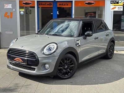 Occasion Mini Cooper Business 136 PK (100 kW) 2015 Grijs Hatchback