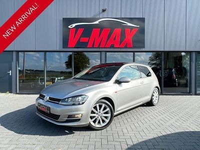 tweedehands VW Golf 1.4 TSI 140Pk ACT Highline Panorama ACC Navi Xenon Keyless