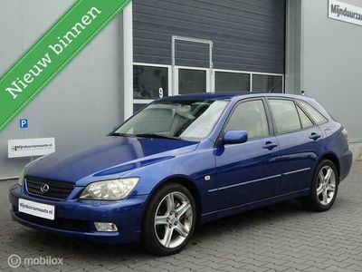 tweedehands Lexus IS300 Exe Aut. Sportcross, Uniek , Leder, Youngtimer