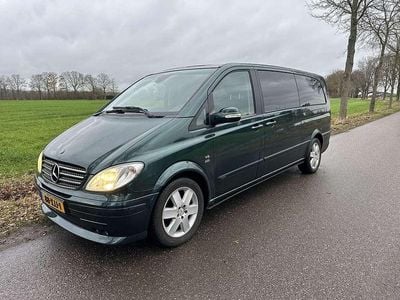 Gebruikt 2008 Mercedes Viano MPV | € 9.999 (Goede deal)