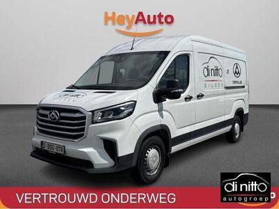 Wit Gebruikt 2023 Maxus V90 Van | € 37.162