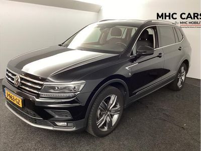 VW Tiguan Allspace