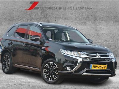 Occasion Mitsubishi Outlander Instyle 135 PK (99 kW) 2015 Zwart SUV