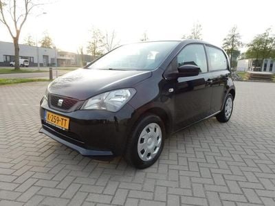 Occasion Seat Mii Style 60 PK (44 kW) 2017 Zwart Hatchback