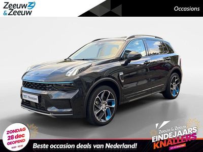 Zwart Gebruikt 2021 Lynk & Co 01 SUV | € 22.840 (Eerlijke prijs)