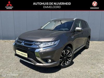 Mitsubishi Outlander P-HEV
