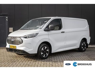 Wit Nieuw 2025 Ford E-Transit Trend Van | € 36.722