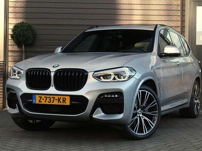 Grijs (metallic) Occasion 2021 BMW X3 M Sport SUV | € 38.995 (Eerlijke prijs)