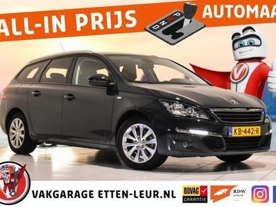 tweedehands Peugeot 308 1.2 PureTech Style / PARKEERSENSOREN / CLIMATE CONTROL