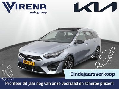 Grijs Gebruikt 2025 Kia Ceed GT-Line Hatchback | € 34.950 (Duur)
