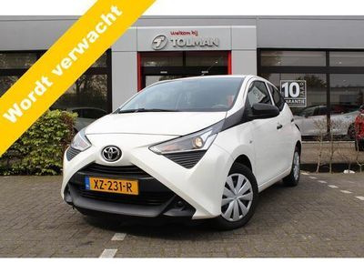 tweedehands Toyota Aygo 1.0 VVT-i x-fun | Rijklaar | Airco | Bluetooth | 5