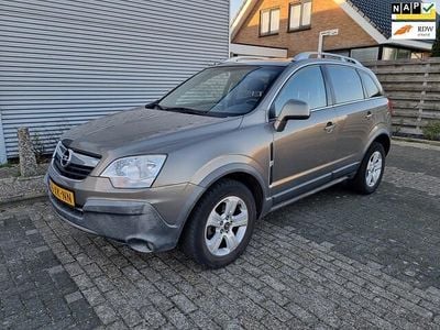Beige Gebruikt 2007 Opel Antara Enjoy SUV | € 2.750 (Eerlijke prijs)