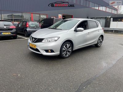 tweedehands Nissan Pulsar 1.2 DIG-T N-Connecta / NAP / LAGE KM /AIRCO / NETT