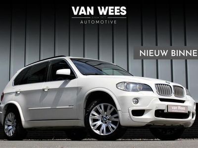 tweedehands BMW 501 X5 E70 xDrive30d High Executive M-pakket | Grijs kenteken |pk |