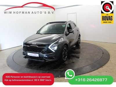 Occasion Kia Sportage GT-Line 266 PK (195 kW) 2023 Grijs SUV