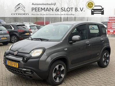 Occasion Fiat Panda Cross Cross 2024 Grijs Hatchback