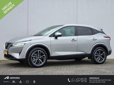 Grijs Gebruikt 2024 Nissan Qashqai Tekna SUV | € 29.985 (Goede deal)