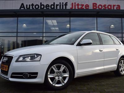 tweedehands Audi A3 Sportback 1.2 TFSi Automaat Attraction Advance ECC