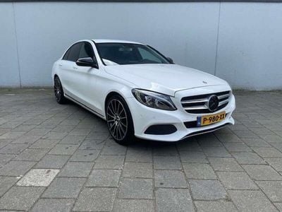 Mercedes C250