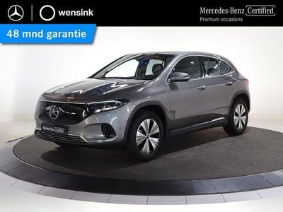 Mercedes EQA250