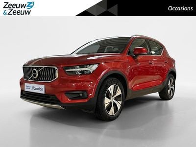Rood Occasion 2021 Volvo XC40 Inscription SUV | € 27.899 (Super prijs)