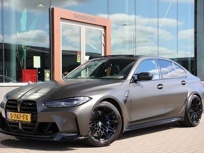 Grijs Gebruikt 2021 BMW M3 Competition Edition Sedan | € 83.995
