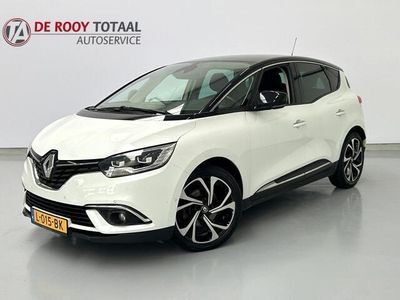 tweedehands Renault Scénic IV 1.3 TCe Intens AUTOMAAT 141PK, DEELS LEER | GROOT NAVI | CAMERA | CRUISE | LED