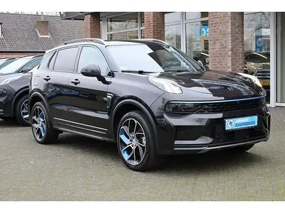 Zwart Occasion 2023 Lynk & Co 01 SUV | € 26.445 (Eerlijke prijs)