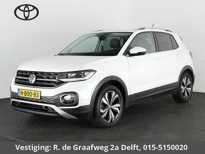 VW T-Cross