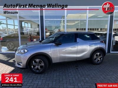DS Automobiles DS3 Crossback