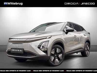 Wit Nieuw 2026 Omoda 5 SUV | € 30.695