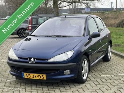 tweedehands Peugeot 206 1.4 Gentry Premium/Clima/NAP/Automaat/5 deurs