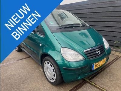 Mercedes A140