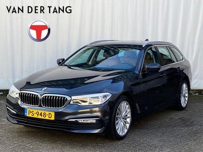 tweedehands BMW 540 5-SERIE TouringxDrive High Exec. HUD/ comf.stl