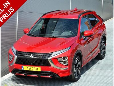 Rood Gebruikt 2024 Mitsubishi Eclipse SUV | € 29.950 (Eerlijke prijs)