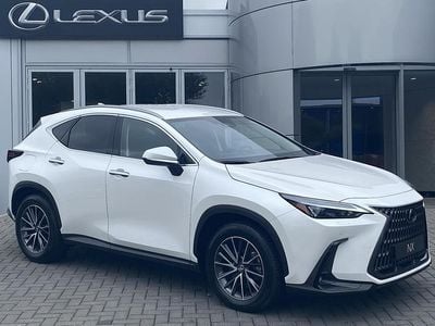 Lexus NX450h+