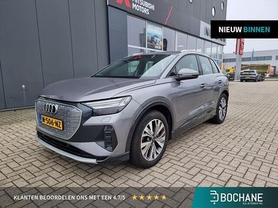 Occasion Audi Q4 e-tron Advanced Plus 150 kW (204 PK) 2021 Grijs (metallic) SUV