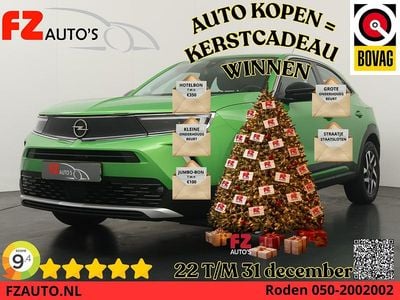 Groen Gebruikt 2021 Opel Mokka Business Elegance SUV | € 15.945 (Goede deal)